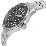 Omega Seamaster Diver 300 Antimagnetic Black Dial Mens Watch 210.30.42.20.01.001