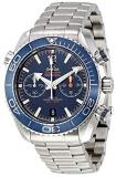 Omega Seamaster Planet Ocean Chronograph Automatic Mens Watch 215.30.46.51.03.001
