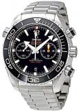 Omega Seamaster Planet Ocean Chronograph Automatic Mens Watch 215.30.46.51.01.001