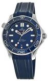 Omega Seamaster Automatic Blue Dial Men's Watch 210.32.42.20.03.001