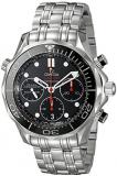 Omega Seamaster Diver 300 M Co-Axial Chronograph 41.5 mm Mens Watch 212.30.42.50...