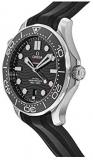 Omega Seamaster Automatic Black Dial Men's Watch 210.32.42.20.01.001