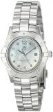 TAG Heuer Women's WAF1415.BA0824 Aquaracer 28mm Stainless Steel Diamond Dial Watch