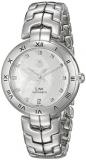 TAG Heuer Women's WAT2311.BA0956 Link Analog Display Swiss Automatic Silver Watch