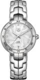 Tag Heuer Link Ladies Diamond Swiss Automatic Watch WAT2311.BA0956