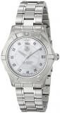 TAG Heuer Women's WAF1312.BA0817 "Aquaracer" Stainless Steel and Diamond Watch