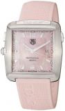 TAG Heuer Women's WAE1114.FT6011 Tiger Woods Professional Rubber Sports Watch