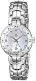 TAG Heuer Women's WAT1417.BA0954 Analog Display Quartz Silver Watch