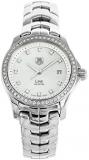 TAG Heuer Women's WJF1319.BA0572 Link Diamond Accented Watch