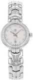 TAG Heuer Women's WAT1414.BA0954 Analog Display Quartz Silver Watch