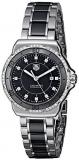 TAG Heuer Women's WAH1312.BA0867 "Formula 1" Stainless Steel Two-Tone Watch with Diamonds