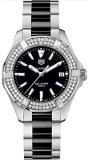 Tag Heuer Aquaracer Quartz Ladies Diamonds 35mm Ladies Watch WAY131E.BA0913