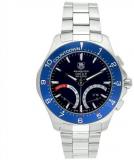 TAG Heuer Men's CAF7110.BA0803 Aquaracer Calibre S Regatta Chronograph Watch