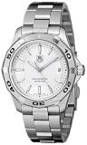 TAG Heuer Men's WAP1111.BA0831 Aquaracer Silver Dial Watch