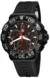 TAG Heuer Men's CAH1012.FT6026 Formula 1 Chronograph Black Dial Watch