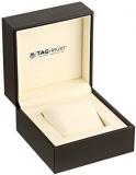 TAG Heuer Men's WAS2111.BA0732 Automatic Stainless Steel Saphire Crystal Watch