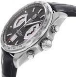 TAG Heuer Men's CAV511A.FC6225 Grand Carrera Chronograph Calibre 17 RS Watch