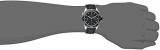 TAG Heuer Men's CAK2111.FT8019 Analog Display Automatic Self Wind Black Watch