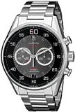 Tag Heuer Carrera Caliber 36 Men's Stainless Steel Automatic Flyback Chronograph Watch CAR2B10.BA0799
