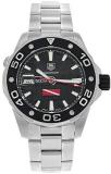 Men's Aquaracer Diver Link Watch