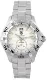 TAG Heuer Men's WAF1015.BA0822 Aquaracer Swiss-Quartz Silver Dial Watch