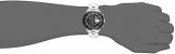 TAG Heuer Men's CV201AH.BA0725 Analog Display Automatic Self Wind Silver Watch