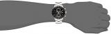 TAG Heuer Men's CV2010BA0794 Carrera Black Dial Watch