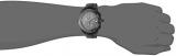 TAG Heuer Men's Aquaracracer Titanium Swiss-Automatic Watch with Canvas Strap, Black, 20 (Model: CAY218B.FC6370)