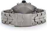 TAG Heuer Men's Formula 1 Senna Swiss-Quartz Watch with Stainless-Steel Strap, Silver, 21 (Model: CAZ1012.BA0883)