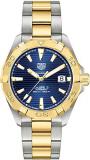 Tag Heuer Aquaracer Automatic Two Tone Men's Watch WBD2120.BB0930