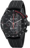 TAG Heuer Men's CAR2A83.FT6033 Analog Display Swiss Automatic Black Watch