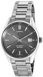 Tag Heuer Mens Carrera Stainless Steel Watch