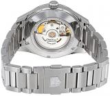 Tag Heuer Mens Carrera Stainless Steel Watch