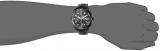 TAG Heuer Men's Aquaracracer Stainless Steel Swiss-Automatic Watch with Canvas Strap, Black, 20 (Model: CAY218A.FC6361)