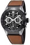 Tag Heuer Carrera Chronograph Automatic Mens Watch CAR5A8Y.FT6072