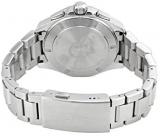 TAG Heuer Men's CAY1110.BA0927 Aquaracer Analog Display Swiss Quartz Silver Watch