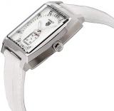 Tag Heuer Men's WAW131B.FC6247 'Monaco' Diamond White Leather Watch