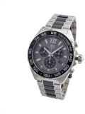 Tag Heuer Men's Formula 1 Ceramic &amp; Stainless Steel Chronograph Watch