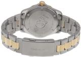 TAG Heuer Men's WAP1120.BB0832 Aquaracer Silver Dial Two Tone Bracelet Watch