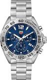 Tag Heuer Formula 1 Blue Dial 43mm Men's Watch CAZ101K.BA0842