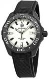 Tag Heuer Aquaracer White Dial Mens Watch WAY108A.FT6141