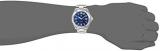 TAG Heuer Men's Swiss Quartz Stainless Steel Casual Watch, Color:Silver-Toned (Model: WAY1112.BA0928)