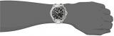 TAG Heuer Men's Aquaracer Swiss-Automatic Watch with Stainless-Steel Strap, Silver, 20 (Model: CAY2110.BA0927)