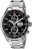 TAG Heuer Men's CV2A1R.BA0799 Stainless Steel Watch