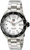 TAG Heuer Men's WAZ1111,BA0875 Formula 1 Stainless Steel Bracelet Watch