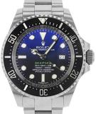 Rolex New Deep-Sea Deep Blue Sea-Dweller 116660 2019 Box/Paper/5YrWarranty #RL91