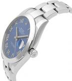 Rolex Datejust 41 Blue Roman Numeral Dial Men's Watch 126300