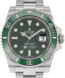 Rolex Submariner Men's Watch 116610LV