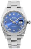 Rolex Datejust 41 Oystersteel Men's Watch Ref. 126334