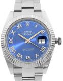 Rolex Datejust 41 Oystersteel Men's Watch Ref. 126334